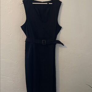 Banana Republic Black Dress